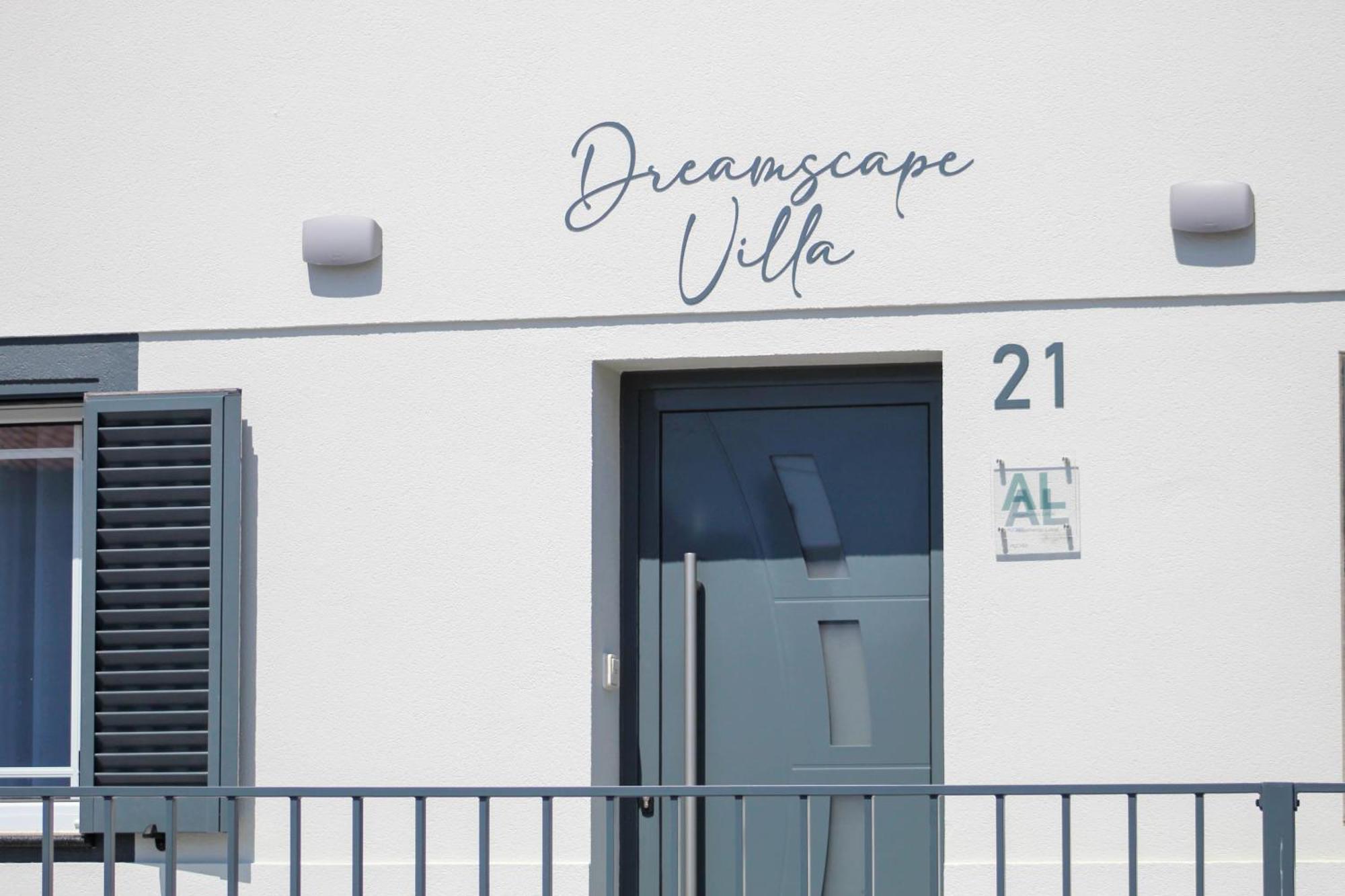 Dreamscape Villa Ponta Delgada Exterior foto